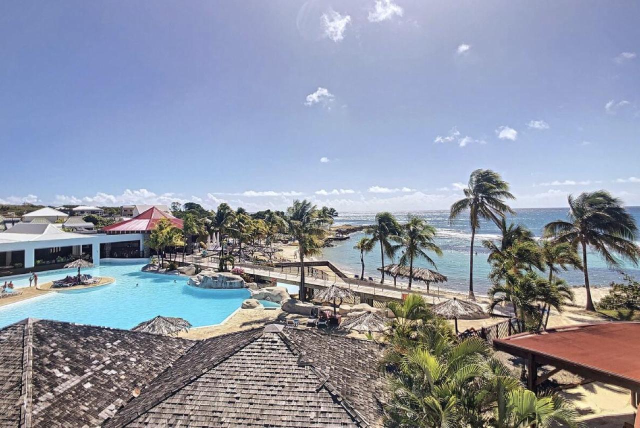 Archipel Saint-Francois (Grande-Terre) Exterior foto