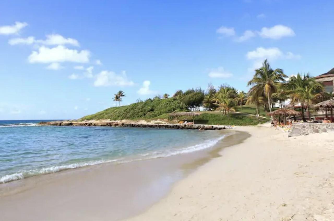 Archipel Saint-Francois (Grande-Terre) Exterior foto