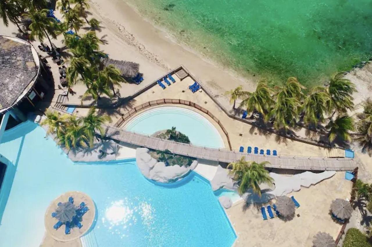 Archipel Saint-Francois (Grande-Terre) Exterior foto