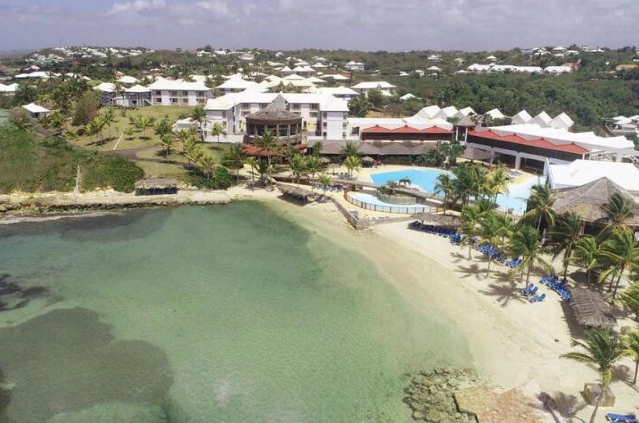 Archipel Saint-Francois (Grande-Terre) Exterior foto